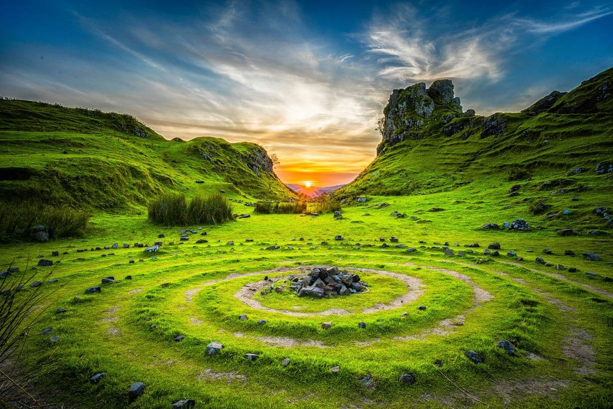 green-fields