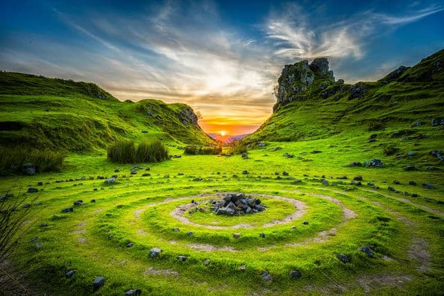 green-fields